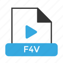 f4v, file, format