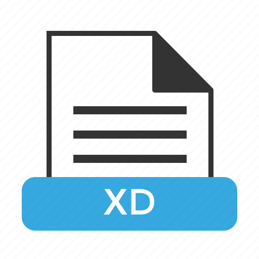 Adobe, design, ui, ux, xd icon - Download on Iconfinder