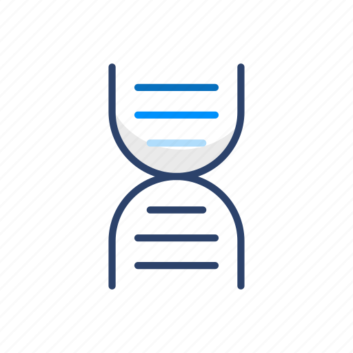 Biology, dna, genetics, physics, science icon - Download on Iconfinder