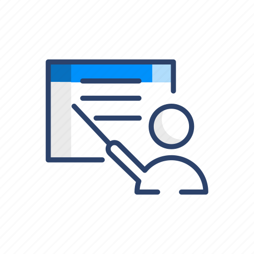 Class, classroom, education, knowledge, learning icon - Download on Iconfinder