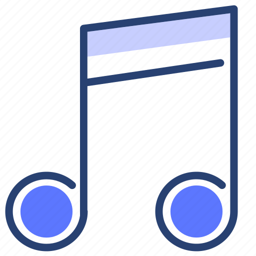 Note, sound, music icon - Download on Iconfinder