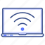 wifi, laptop, wireless 