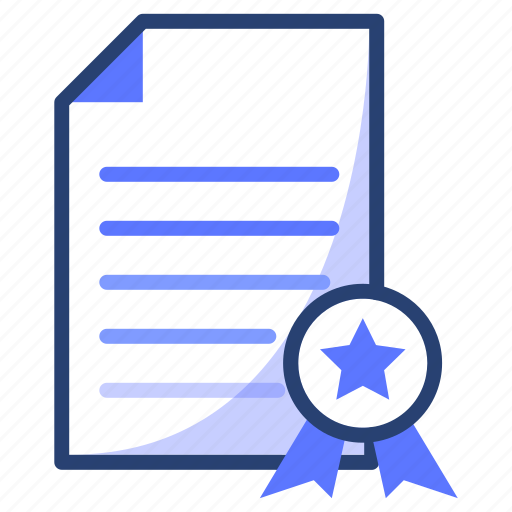Agreement, bill, certified, contract, document, law, legal icon - Download on Iconfinder