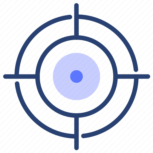 Target, aim, focus icon - Download on Iconfinder