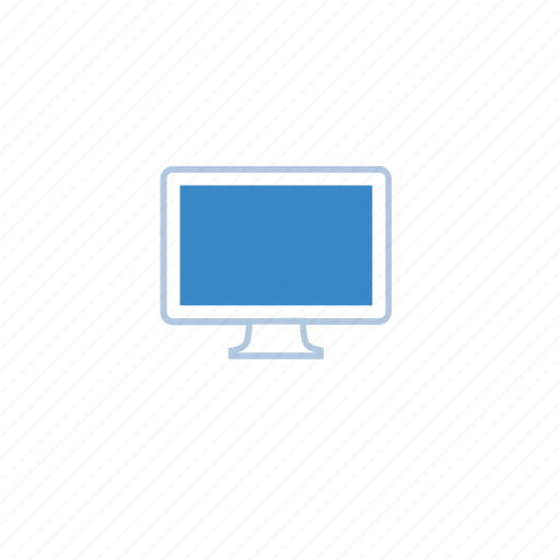 Blue, web, marketing, desktop, computer, online icon - Download on Iconfinder