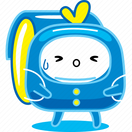 Cute, character, traveller, travel, cartoon, journey, trip icon - Download on Iconfinder