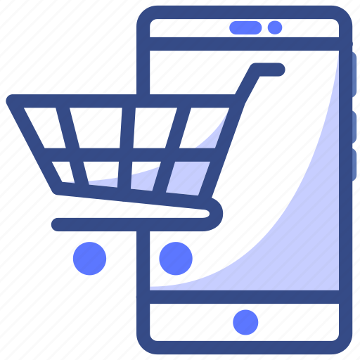 Buy, cart, ecommerce, phone, shop, shopping, smartphone icon - Download on Iconfinder