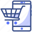 buy, cart, ecommerce, phone, shop, shopping, smartphone 