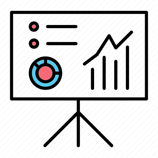 Business, method, presentation, statistics icon - Download on Iconfinder
