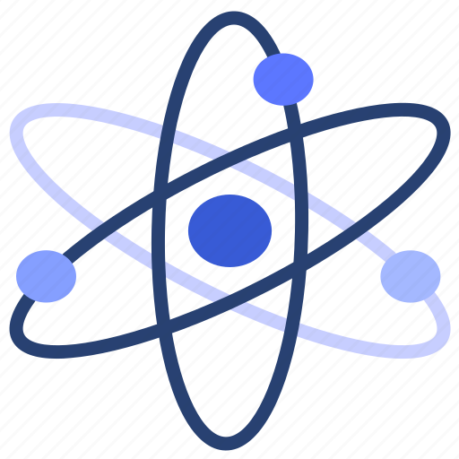 Atom, science, research, education icon - Download on Iconfinder