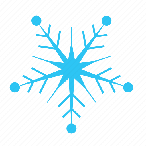 Cold, snowflake, winter icon - Download on Iconfinder