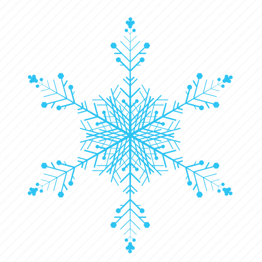 Christmas, cold, falling, outside, snow, snowflake, winter icon - Download on Iconfinder