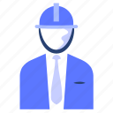 worker, engineer, architect, avatar