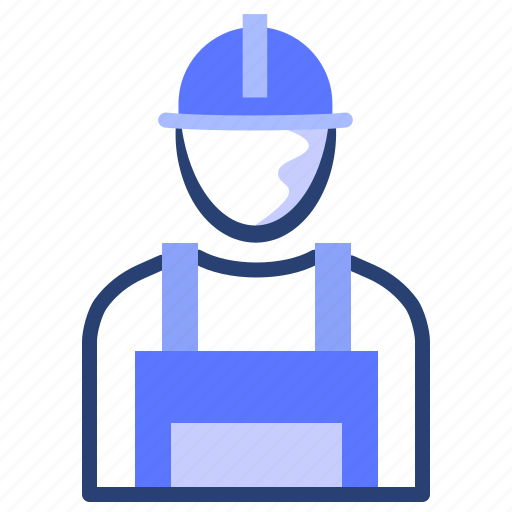 Worker, engineer, construction icon - Download on Iconfinder