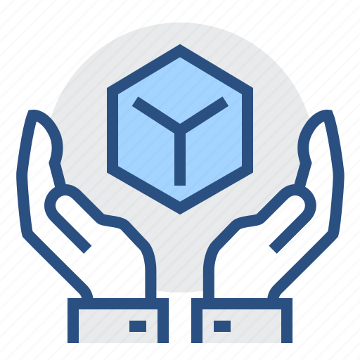 Insurance, package, parcel, premise, protection, security, safety icon - Download on Iconfinder