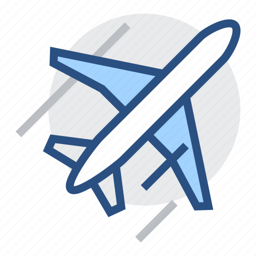 Air, ship, delivery, plane, shipping, transportation, fly icon - Download on Iconfinder
