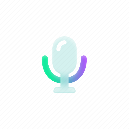 Microphone, voice, mic, record, audio, sound, speaker icon - Download on Iconfinder