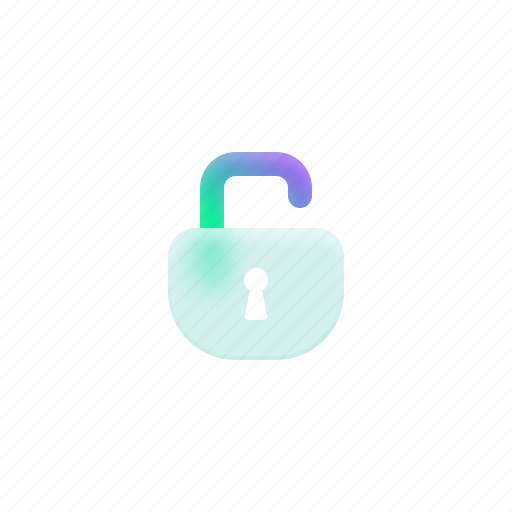 Open, lock, safe, security, password, key, safety icon - Download on Iconfinder