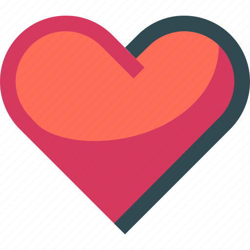 Heart, love, playing cards, valentine icon - Download on Iconfinder