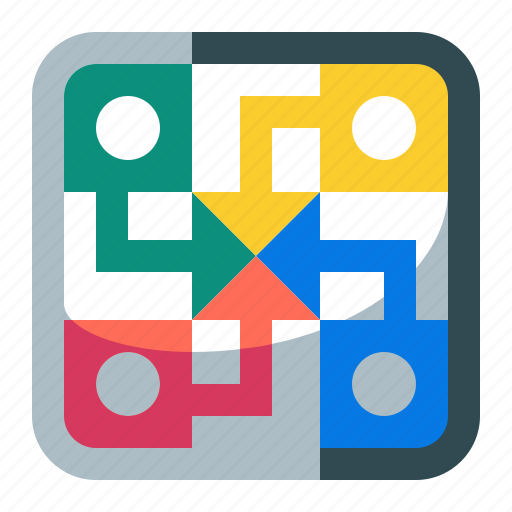 Ludo, game, board, play icon - Download on Iconfinder