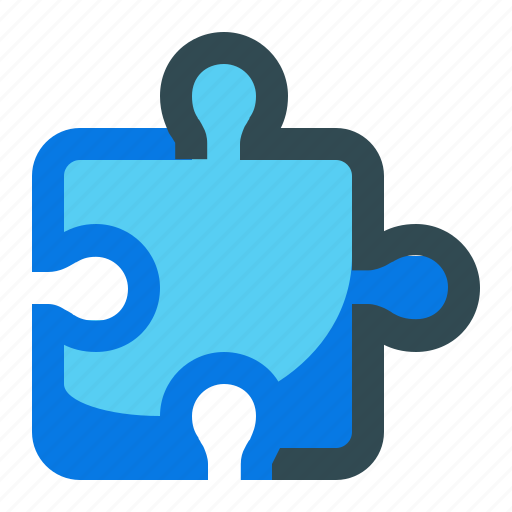Puzzle, piece, jigsaw, solution icon - Download on Iconfinder