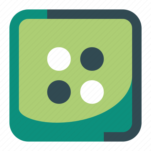 Reversi, othello, boardgames, strategy game icon - Download on Iconfinder
