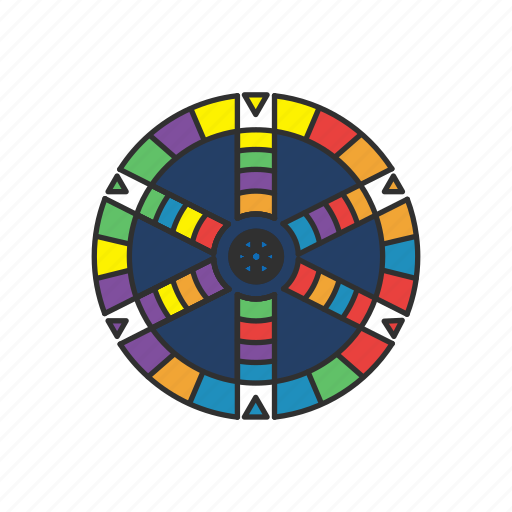 Boardgames, games, monopoly, monopoly game, trivial game, trivial pursuit icon - Download on Iconfinder