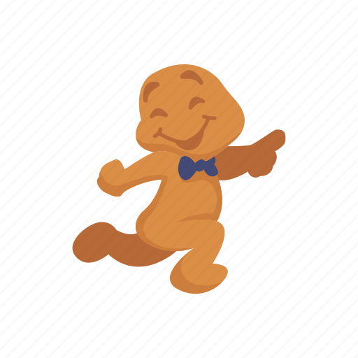 Boardgames, candy land, games, gingerbread man, monopoly icon - Download on Iconfinder