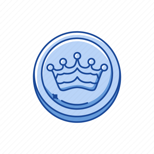 Boardgames, checkers, crown, draughts, games, monopoly, queen icon - Download on Iconfinder