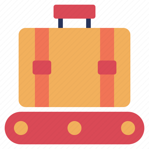Baggage, claim, backpack, travel, luggage, bag, case icon - Download on Iconfinder
