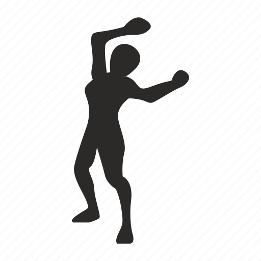 Actor, body, drama, fight, figure, man icon - Download on Iconfinder