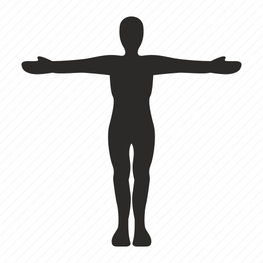 Body, fitness, man, person, slim, sport icon - Download on Iconfinder