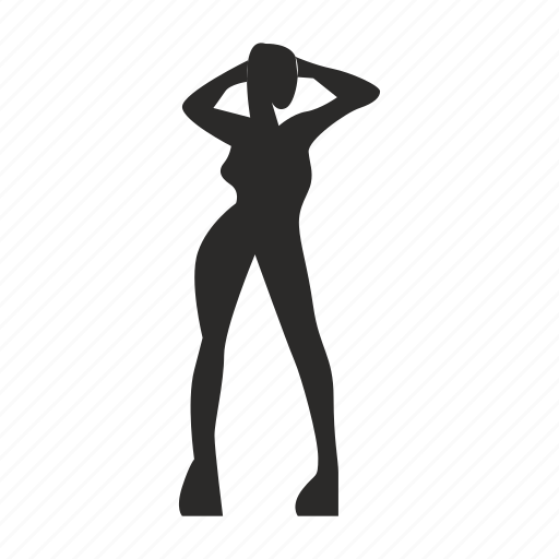 Body, dance, girl, prostitute, woman icon - Download on Iconfinder