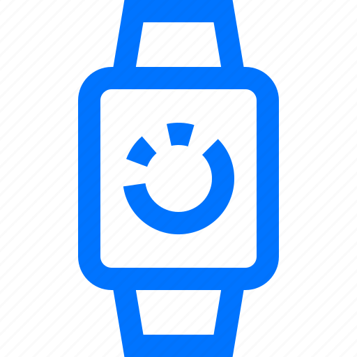 Body, fitness, smart, technology, watch icon - Download on Iconfinder