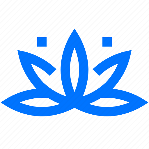 Body, cure, fitness, flower, heal, spa, therapy icon - Download on Iconfinder