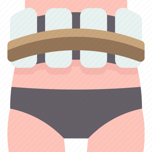 Laser, lipolysis, fat, body, cosmetology icon - Download on Iconfinder