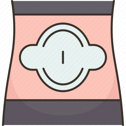 Belly, patch, slimming, firming, skin icon - Download on Iconfinder
