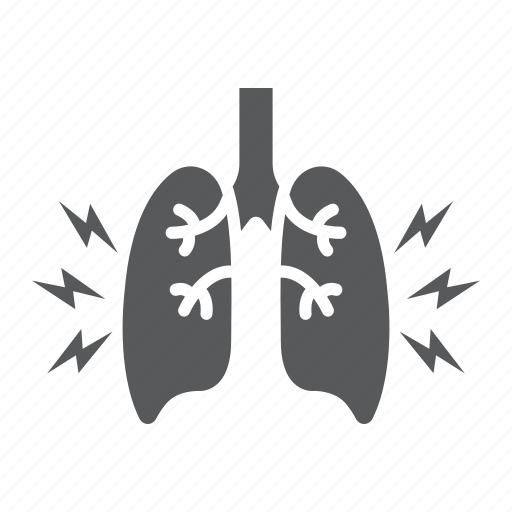 Ache, body, cancer, lungs, pain, painful icon - Download on Iconfinder
