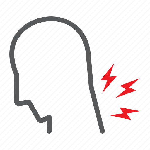 Ache, body, head, injure, neck, pain icon - Download on Iconfinder