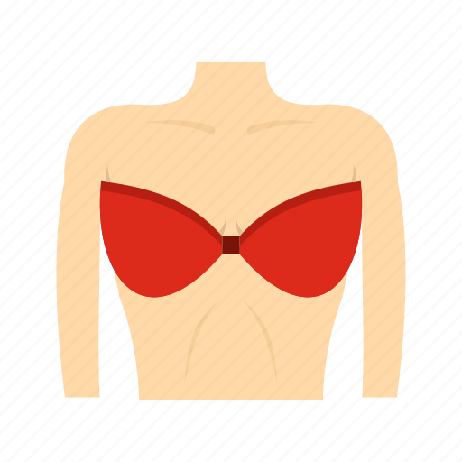 Boobs, bra, breasts, clothes, clothing, female, girl icon - Download on  Iconfinder