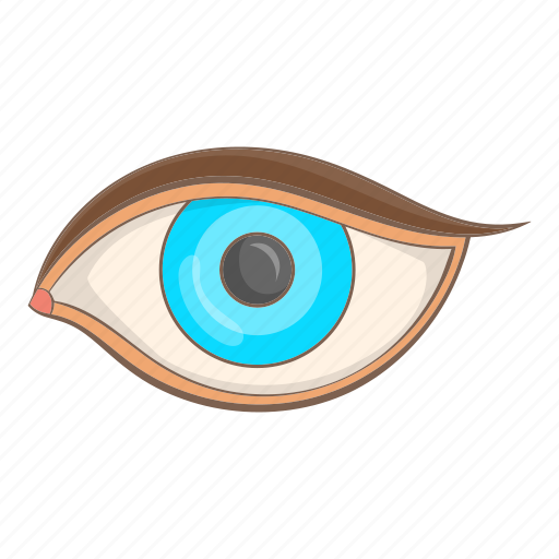 Eye, look, see, vision icon - Download on Iconfinder