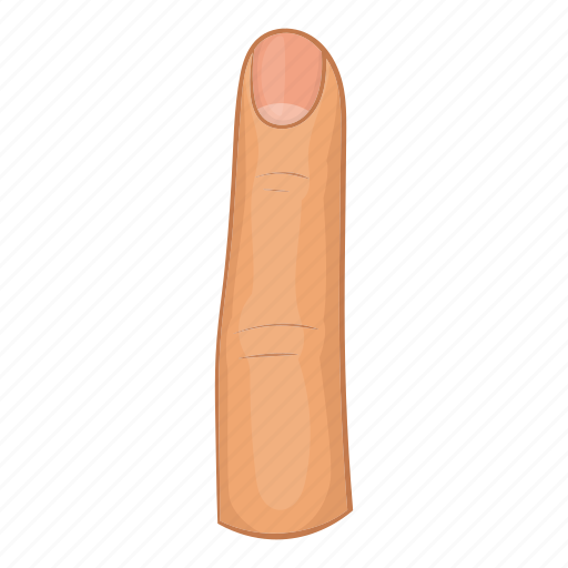 Finger, body, human, part icon - Download on Iconfinder