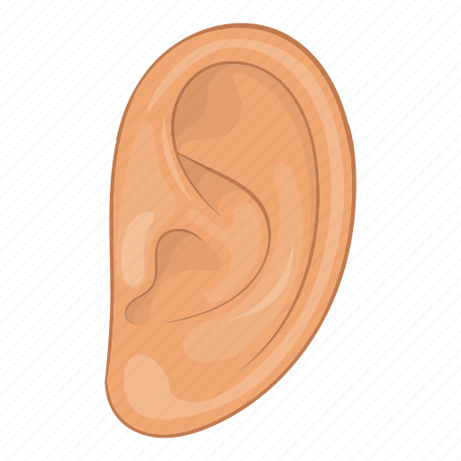 Ear, body, human, part icon - Download on Iconfinder