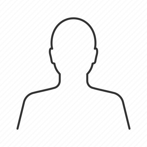 Face, head, human, man, neck, shoulder, body icon - Download on Iconfinder