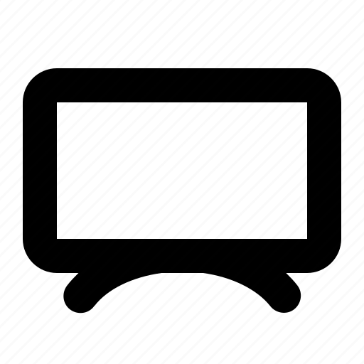 Television, tv, lcd, display icon - Download on Iconfinder