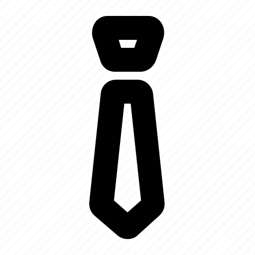 Tie, necktie, clothing, style icon - Download on Iconfinder