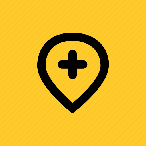 Location, place, gps, map, marker, navigation, pin icon - Download on Iconfinder