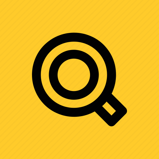 Look, search, find, glass, magnifier, magnifying, zoom icon - Download on Iconfinder