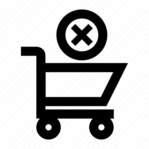 Buy, cart, delete, ecommerce, erase, shopping, store icon - Download on Iconfinder