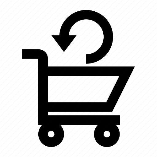 Buy, cart, ecommerce, reload, shopping, store, update icon - Download on Iconfinder